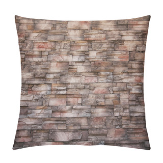 Personality  Modern Style Of Stone Wall Pillow Covers