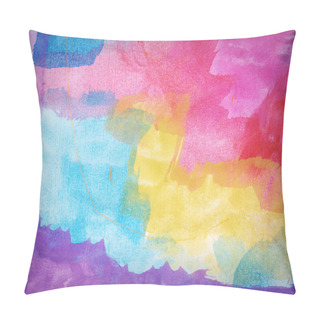 Personality  Abstract Art Background   Pillow Covers