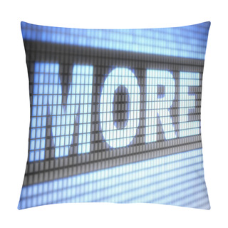 Personality  More Pillow Covers