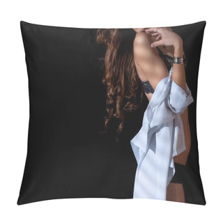 Personality  Temptation Pillow Covers