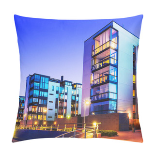 Personality  Modern Real Estate Pillow Covers