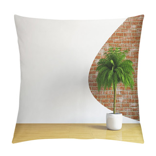 Personality  Empty Room Pillow Covers