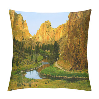 Personality  Park Ideal For Outdoor Enthusists Pillow Covers