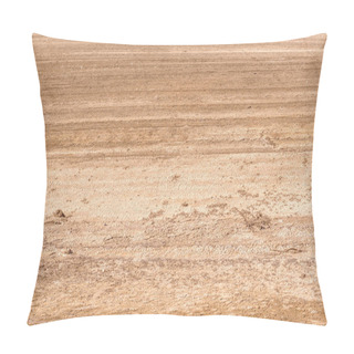 Personality  Dry Ground As The Background Pillow Covers