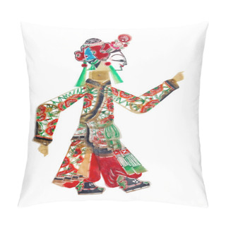 Personality  Shadow Craft Works Pillow Covers