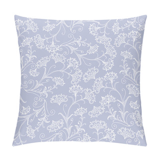 Personality  Vector Floral Pattern Pillow Covers