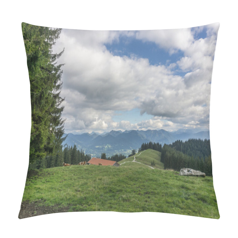 Personality  Bavaria In Autumn Pillow Covers