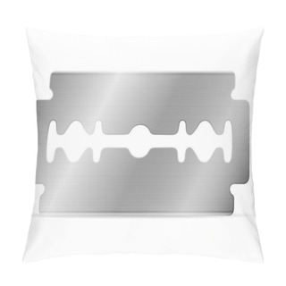 Personality  Blade Razor Pillow Covers