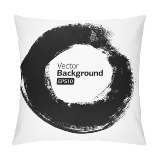 Personality  Vector Ink Frame Pillow Covers