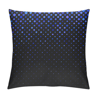 Personality  Color Diagonal Square Pattern Background Design Pillow Covers