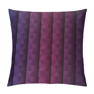 Personality  Abstract Figures Pattern Background Pillow Covers