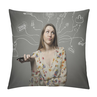 Personality  Dreaming Pillow Covers