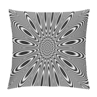 Personality  Pulsar Pillow Covers