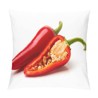 Personality  Peppers Pillow Covers