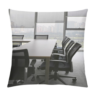 Personality  Meeting Room Pillow Covers