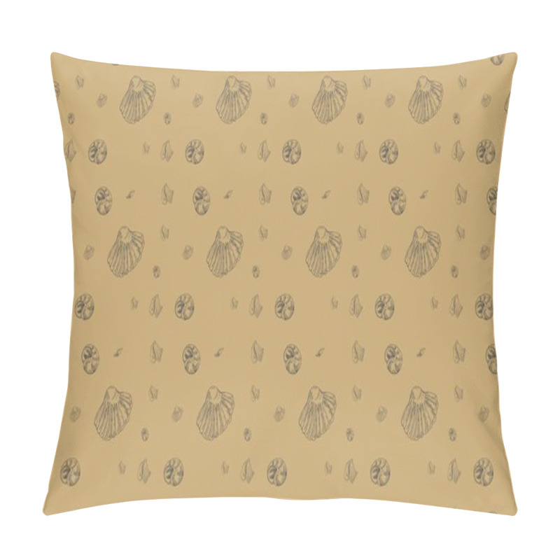 Personality  Colored background with different accessories pillow covers