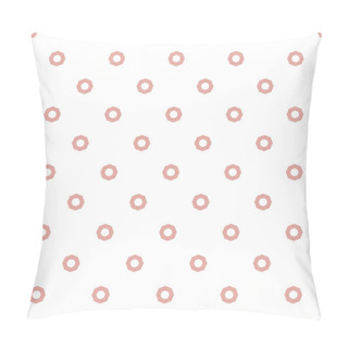 Personality  Geometric Ornamental Vector Pattern. Seamless Design Texture  Pillow Covers