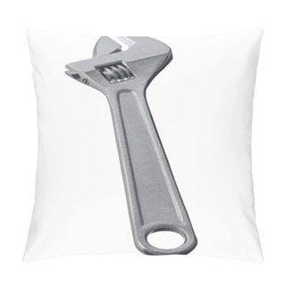 Personality  Metal Adjustable Wrench Pillow Covers
