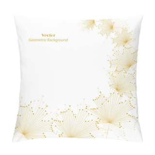 Personality  Abstract Vector Maple Leaves Pillow Covers