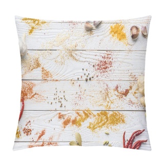 Personality  Scattered Spices Pillow Covers