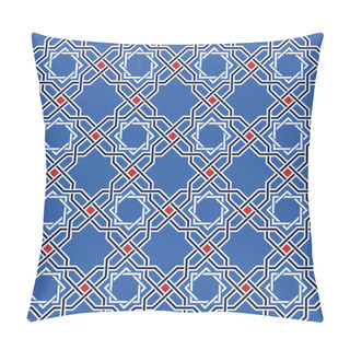 Personality  Tangled Eastern Pattern Pillow Covers