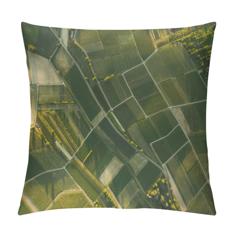 Personality  green pillow covers