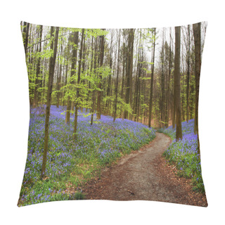 Personality  Curving Path Pillow Covers