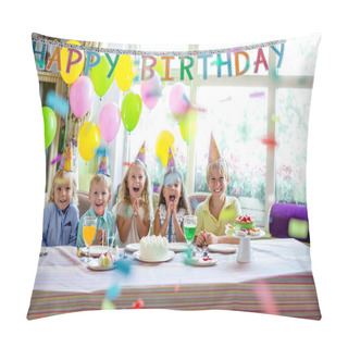 Personality  Expression Children At Home Pillow Covers
