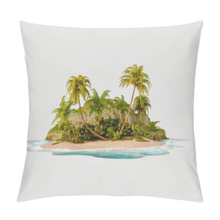 Personality  Travel And Vacation Concept Pillow Covers