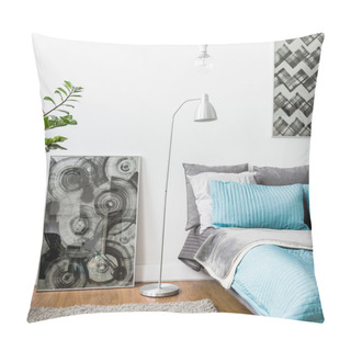 Personality  Homely Bedroom Interior Pillow Covers