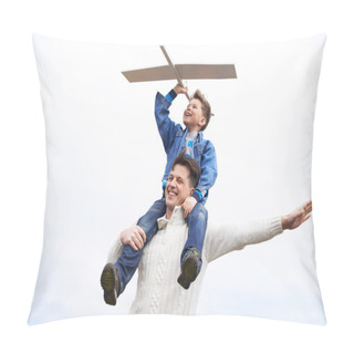 Personality  Playing Together Pillow Covers