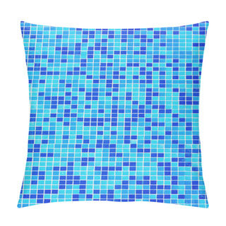Personality  Abstract Mosaic Background  Pillow Covers