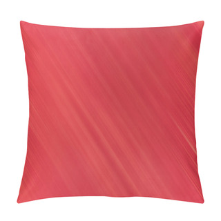 Personality  Abstract Pastel Soft Colorful Smooth Blurred Textured Background Off Focus Toned In Pink Color Pillow Covers