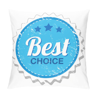 Personality  Best Choice Vintage Label Pillow Covers