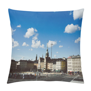 Personality  Stockholm Pillow Covers