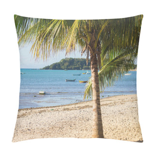 Personality  Manguinhos Beach, Buzios Pillow Covers