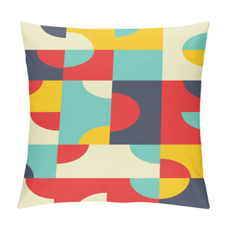 Personality  Abstract Vector Elements Design Pillow Covers