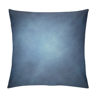 Personality  Dark Blue Background Pillow Covers