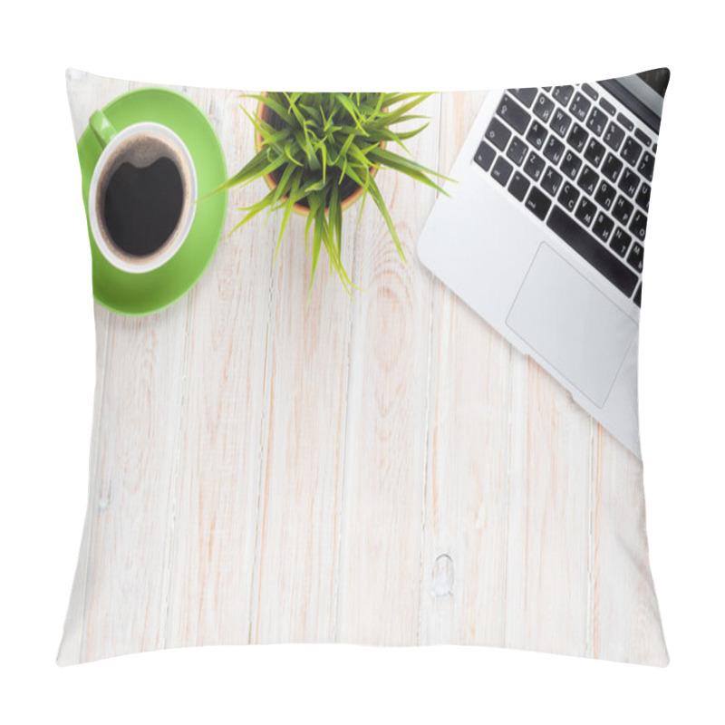 Personality  Office Desk Table, Work Place Pillow Covers