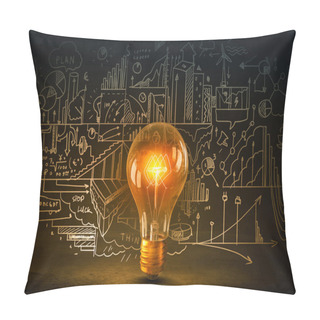Personality  Bright Ideas On Wall Pillow Covers