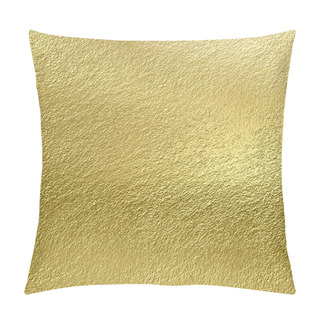 Personality  Golden Texture Background Pillow Covers