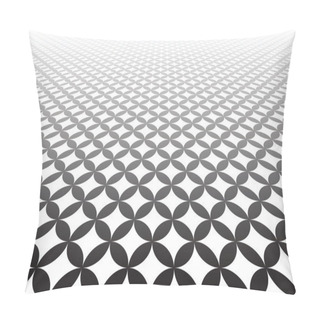 Personality  Textured Surface. Geometric Background. Pillow Covers