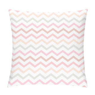 Personality  Geometric Style Zig Zag Abstract Background Vector  Pillow Covers