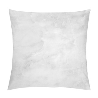 Personality  White Marble Texture Background (High Resolution) Pillow Covers