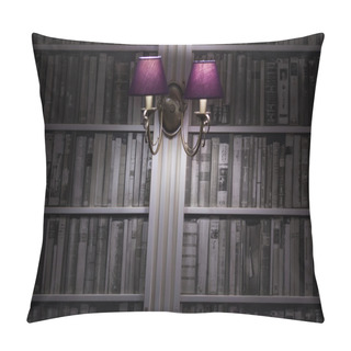 Personality  Urban Apartment Pillow Covers