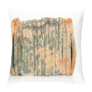 Personality  Mouldy Sliced Bread Pillow Covers