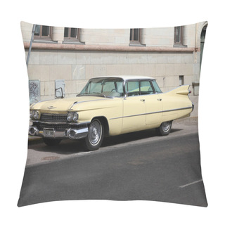 Personality  Cadillac De Ville Pillow Covers