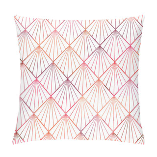 Personality  Geometry Texture Repeat Modern Pattern Pillow Covers