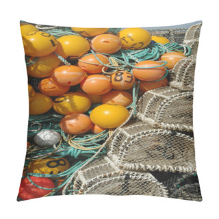 Personality  Trawling Equipment Pillow Covers