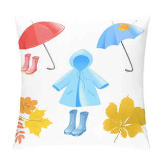 Personality  Autumn Items, Clothes, Accessories Pillow Covers